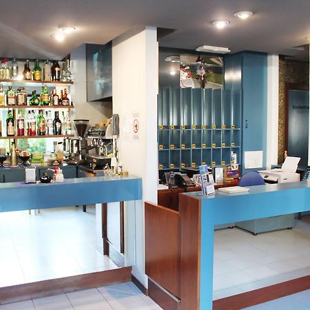 Hotel Elde Риччоне Экстерьер фото
