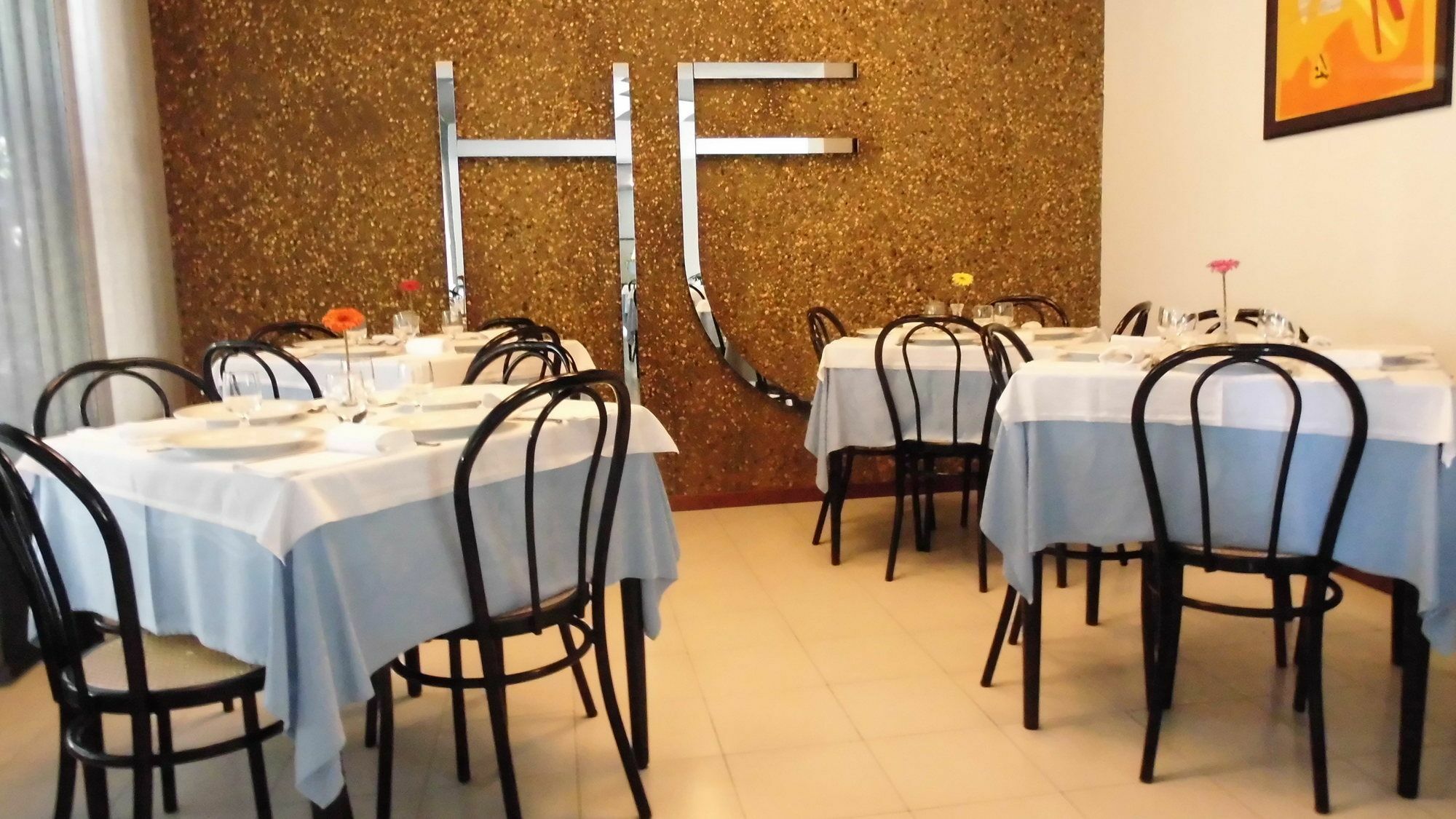 Hotel Elde Риччоне Экстерьер фото